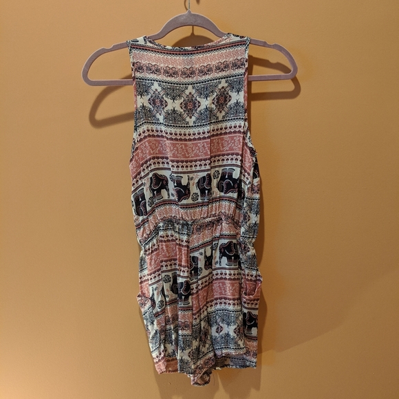 Elephant Romper - Picture 2 of 2